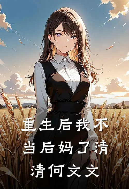 重生后我不当后妈了清清何文文