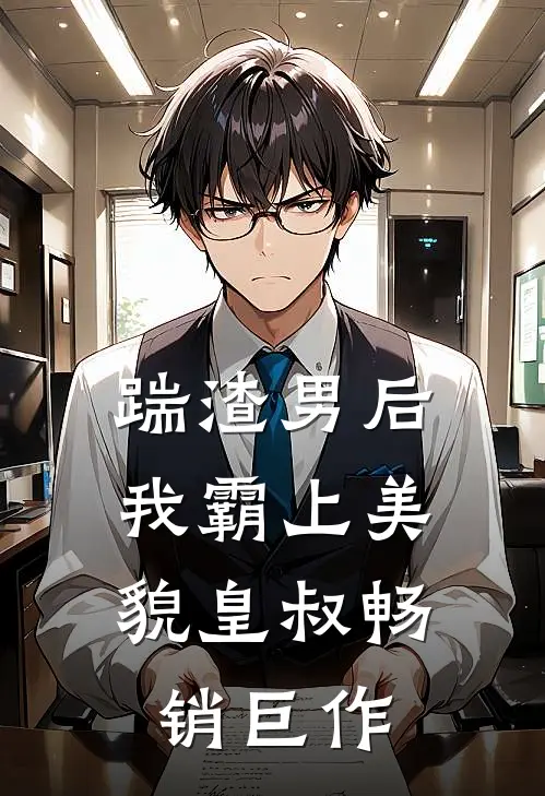 踹渣男后，我霸上美貌皇叔畅销巨作