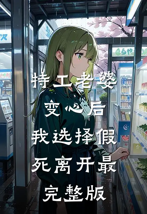 特工老婆变心后，我选择假死离开最完整版