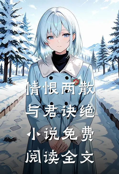 情恨两散，与君诀绝小说免费阅读全文