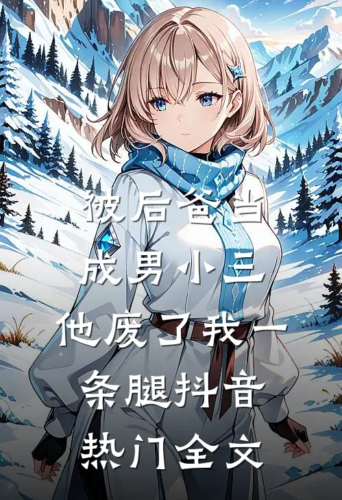 被后爸当成男小三，他废了我一条腿抖音热门全文