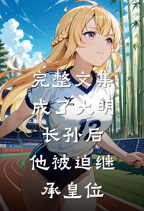 完整文集成了大明长孙后，他被迫继承皇位