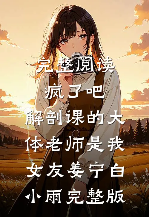 完整阅读疯了吧，解剖课的大体老师是我女友姜宁白小雨完整版