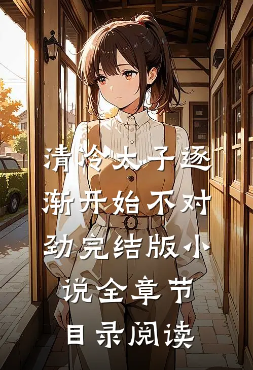 清冷太子逐渐开始不对劲完结版小说全章节目录阅读