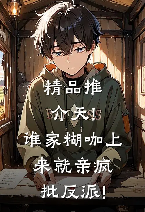 精品推介天!谁家糊咖上来就亲疯批反派!