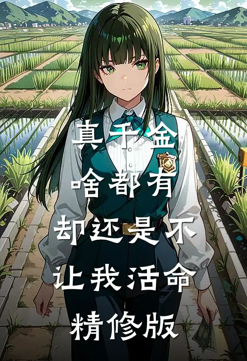 真千金啥都有，却还是不让我活命精修版