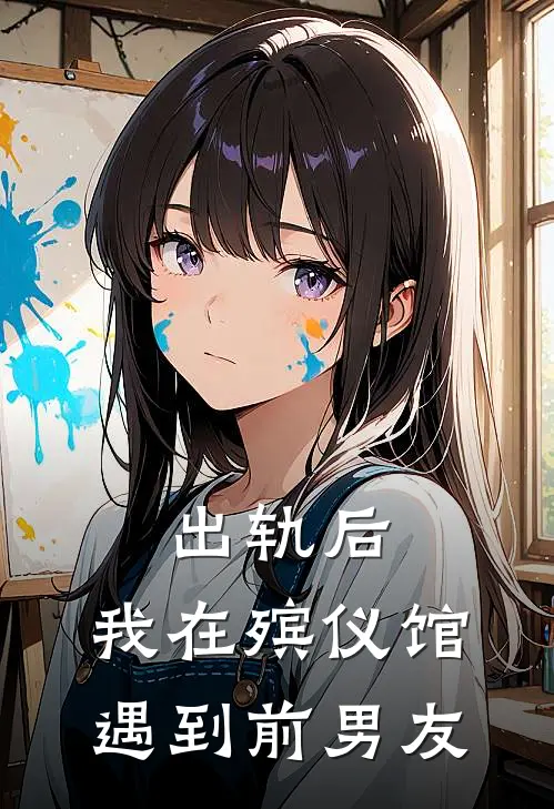 出轨后,我在殡仪馆遇到前男友