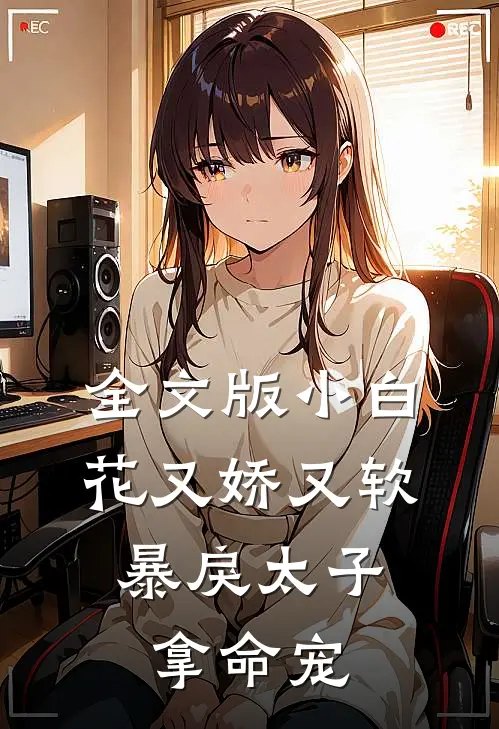 全文版小白花又娇又软，暴戾太子拿命宠