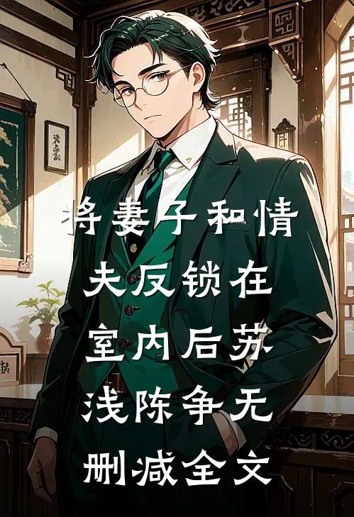 将妻子和情夫反锁在室内后苏浅陈争无删减全文