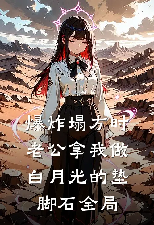 爆炸塌方时，老公拿我做白月光的垫脚石全局