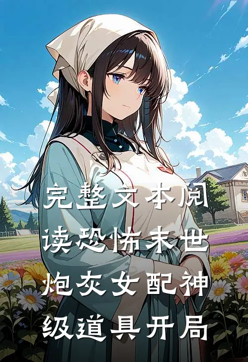 完整文本阅读恐怖末世炮灰女配神级道具开局