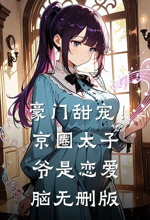 豪门甜宠！京圈太子爷是恋爱脑无删版