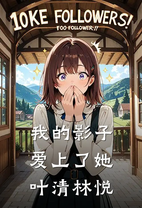 我的影子爱上了她叶清林悦