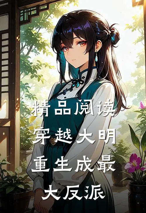精品阅读穿越大明重生成最大反派