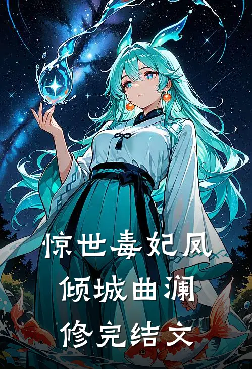 惊世毒妃凤倾城曲澜修完结文
