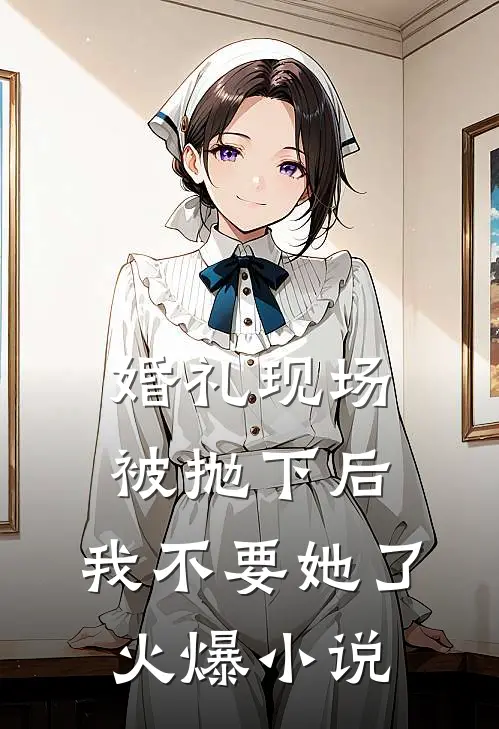 婚礼现场被抛下后，我不要她了火爆小说
