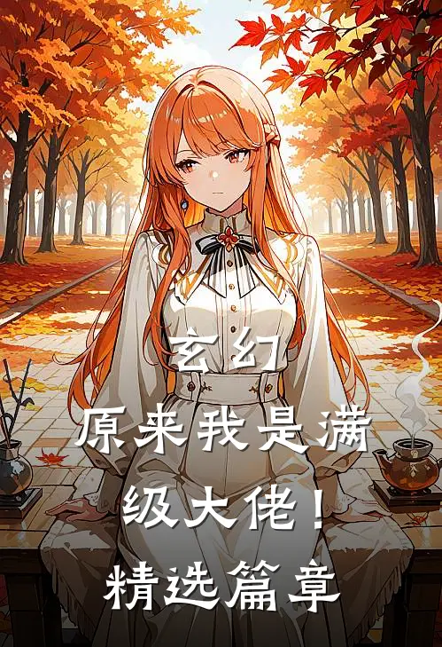 玄幻原来我是满级大佬!精选篇章