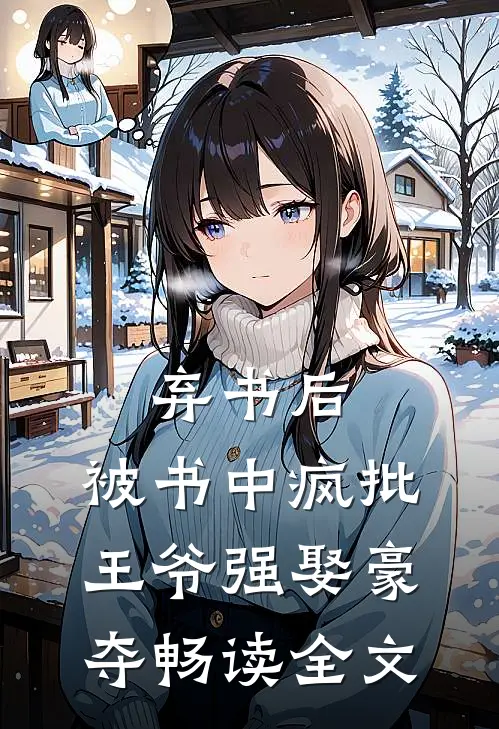 弃书后，被书中疯批王爷强娶豪夺畅读全文