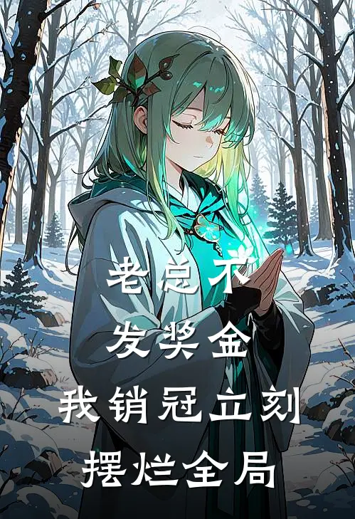 老总不发奖金，我销冠立刻摆烂全局