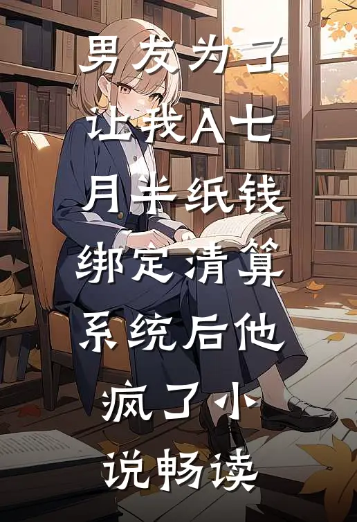 男友为了让我A七月半纸钱，绑定清算系统后他疯了小说畅读