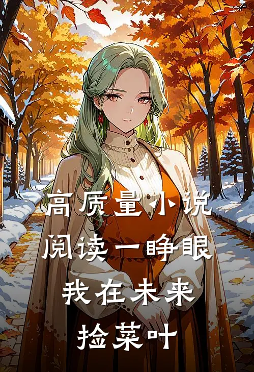 高质量小说阅读一睁眼，我在未来捡菜叶