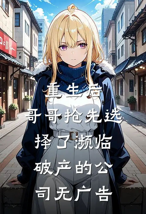 重生后，哥哥抢先选择了濒临破产的公司无广告