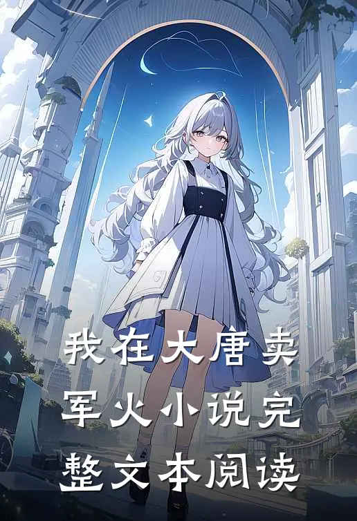 我在大唐卖军火小说完整文本阅读