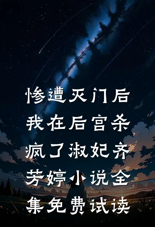 惨遭灭门后，我在后宫杀疯了淑妃齐芳婷小说全集免费试读