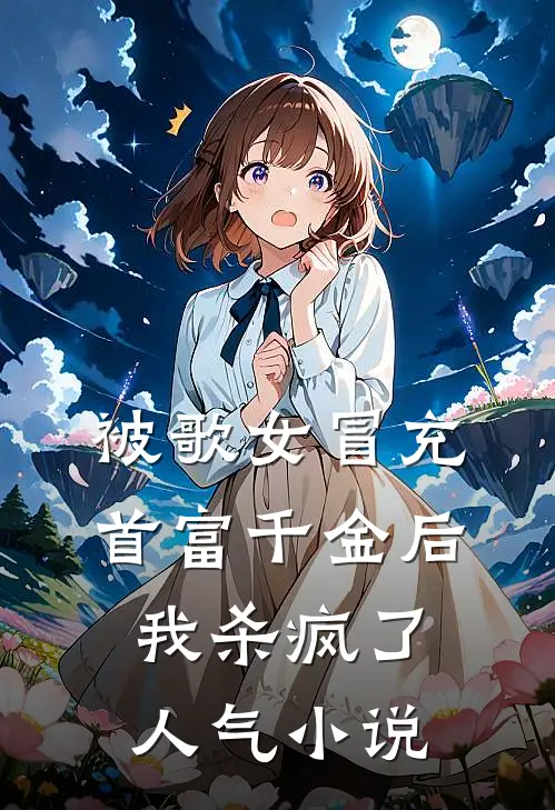 被歌女冒充首富千金后，我杀疯了人气小说