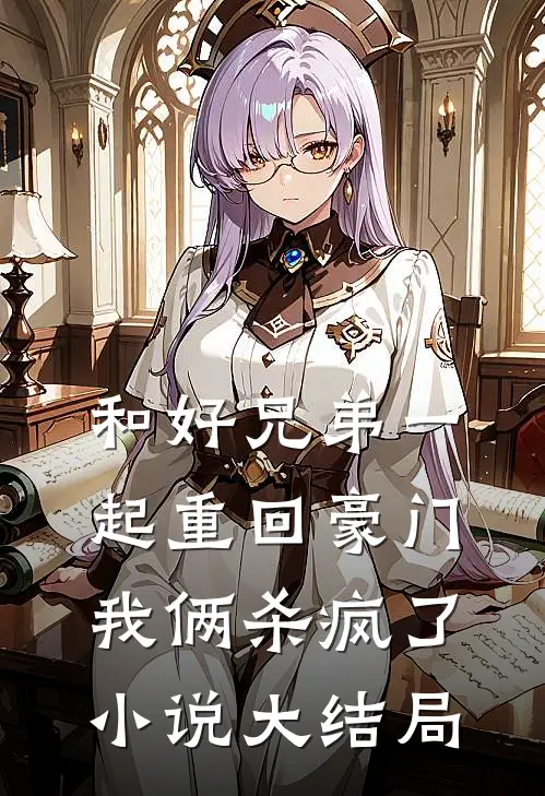 和好兄弟一起重回豪门,我俩杀疯了大结局是