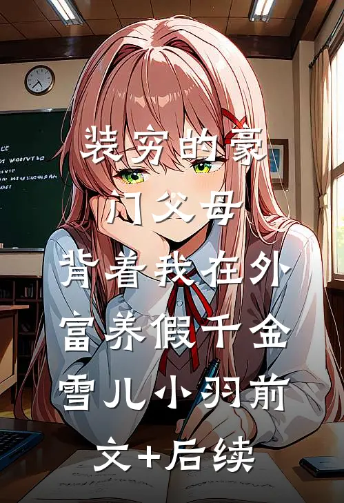 装穷的豪门父母，背着我在外富养假千金雪儿小羽前文+后续
