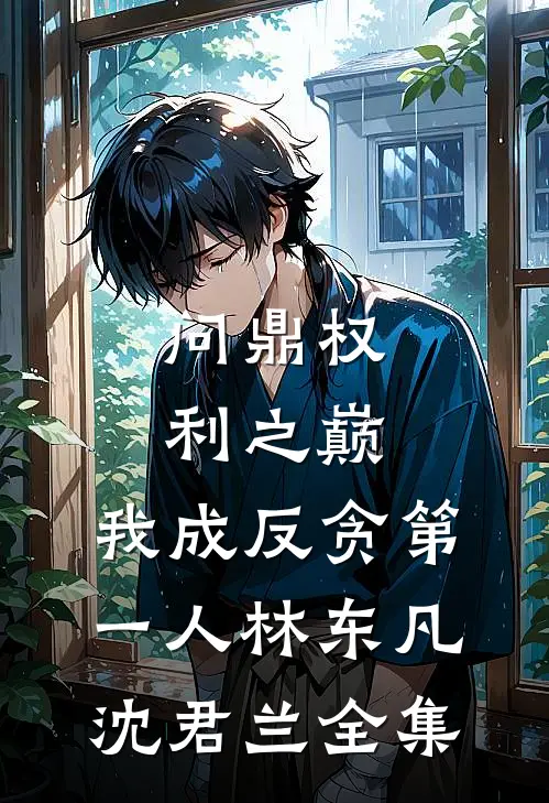 问鼎权利之巅，我成反贪第一人林东凡沈君兰 全集
