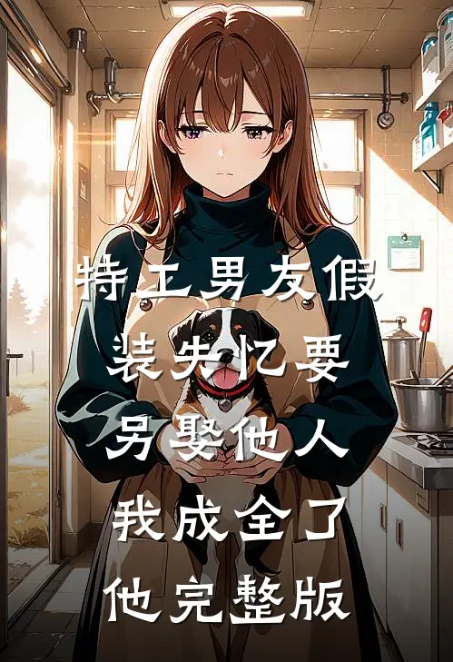 特工男友假装失忆要另娶他人，我成全了他完整版