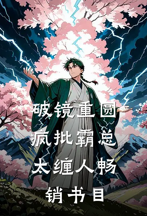 破镜重圆：疯批霸总太缠人畅销书目