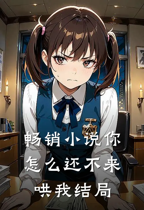 畅销小说你怎么还不来哄我结局