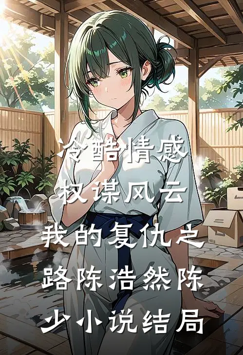 冷酷情感权谋风云：我的复仇之路陈浩然陈少小说结局