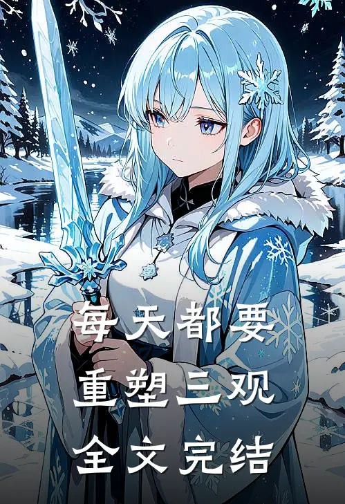 每天都要重塑三观全文完结