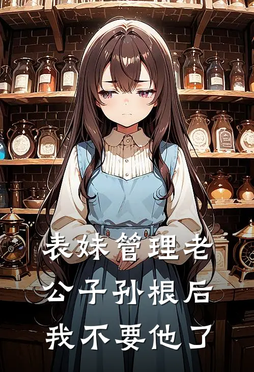 表妹管理老公子孙根后我不要他了