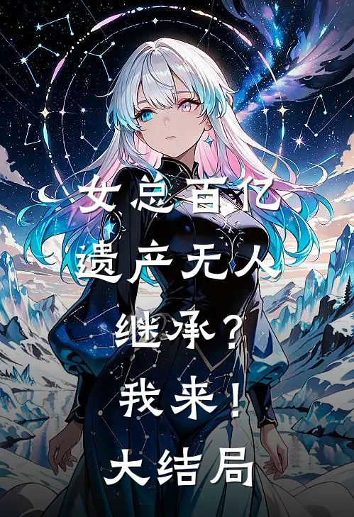 女总百亿遗产无人继承？我来！大结局