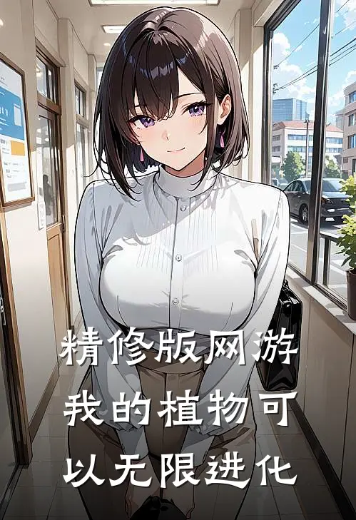 精修版网游：我的植物可以无限进化