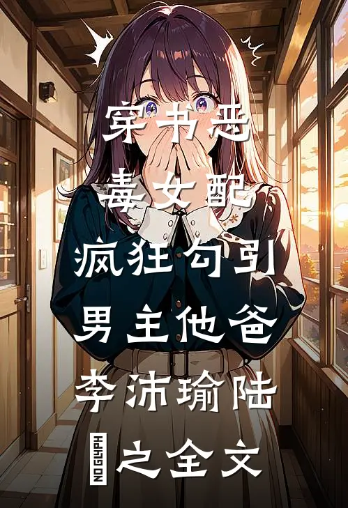 穿书恶毒女配，疯狂勾引男主他爸李沛瑜陆玙之全文