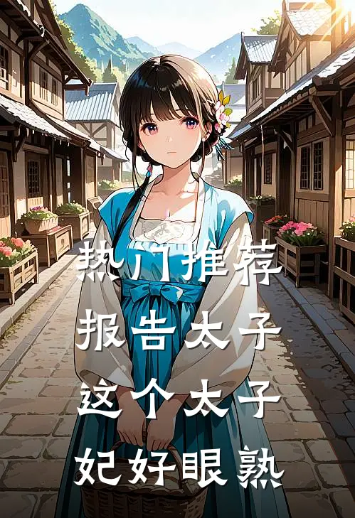 热门推荐报告太子：这个太子妃好眼熟