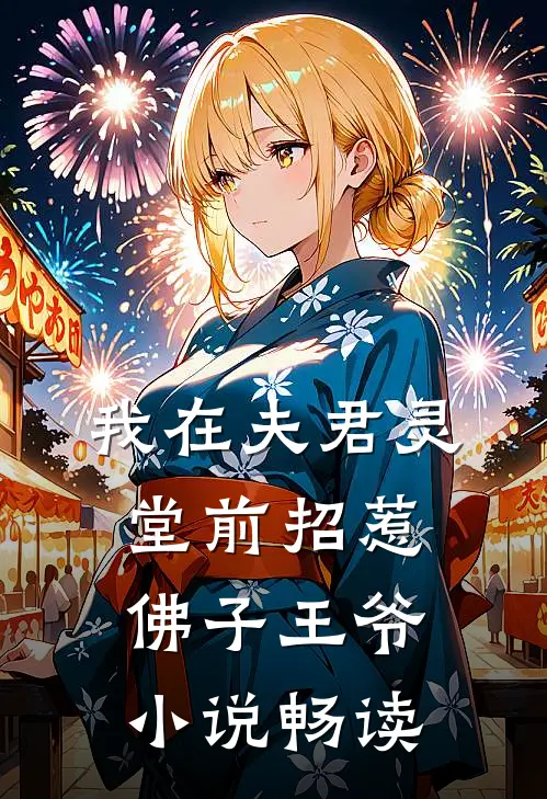 我在夫君灵堂前招惹佛子王爷小说畅读
