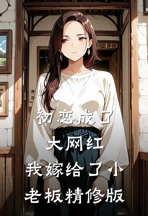 初恋成了大网红，我嫁给了小老板精修版