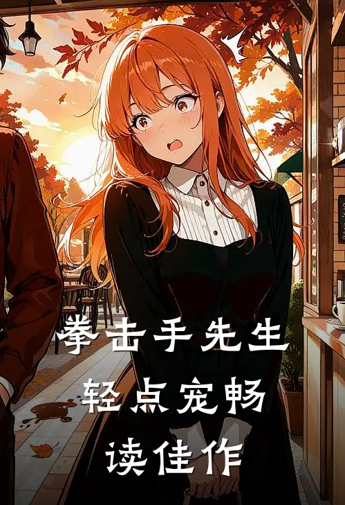 拳击手先生，轻点宠畅读佳作