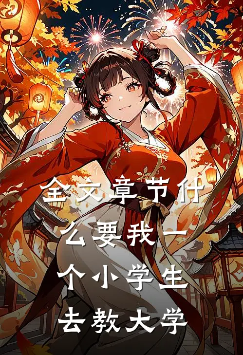 全文章节什么要我一个小学生去教大学