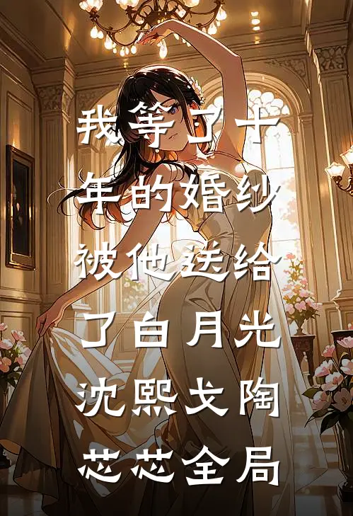 我等了十年的婚纱，被他送给了白月光沈熙戈陶芯芯全局