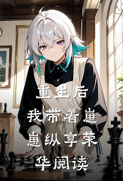 重生后，我带着崽崽纵享荣华阅读
