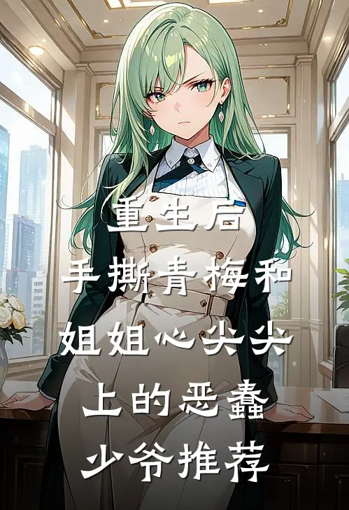 重生后，手撕青梅和姐姐心尖尖上的恶蠢少爷推荐