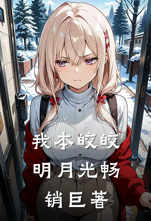 我本皎皎明月光畅销巨著